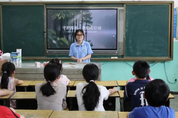 专业有了更清晰的方向精准对接讲堂提质增效与教师专业提高需